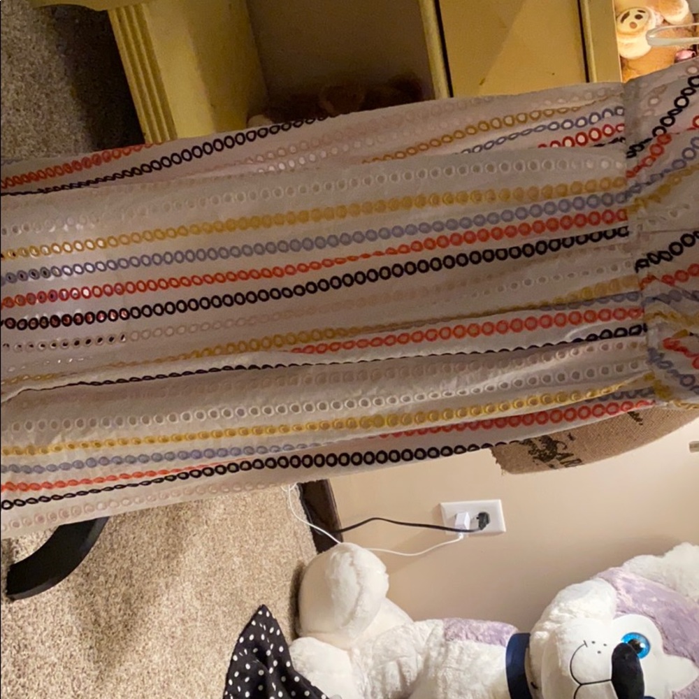 SHOSHANNA striped jazmin dress - Picture 6 of 6